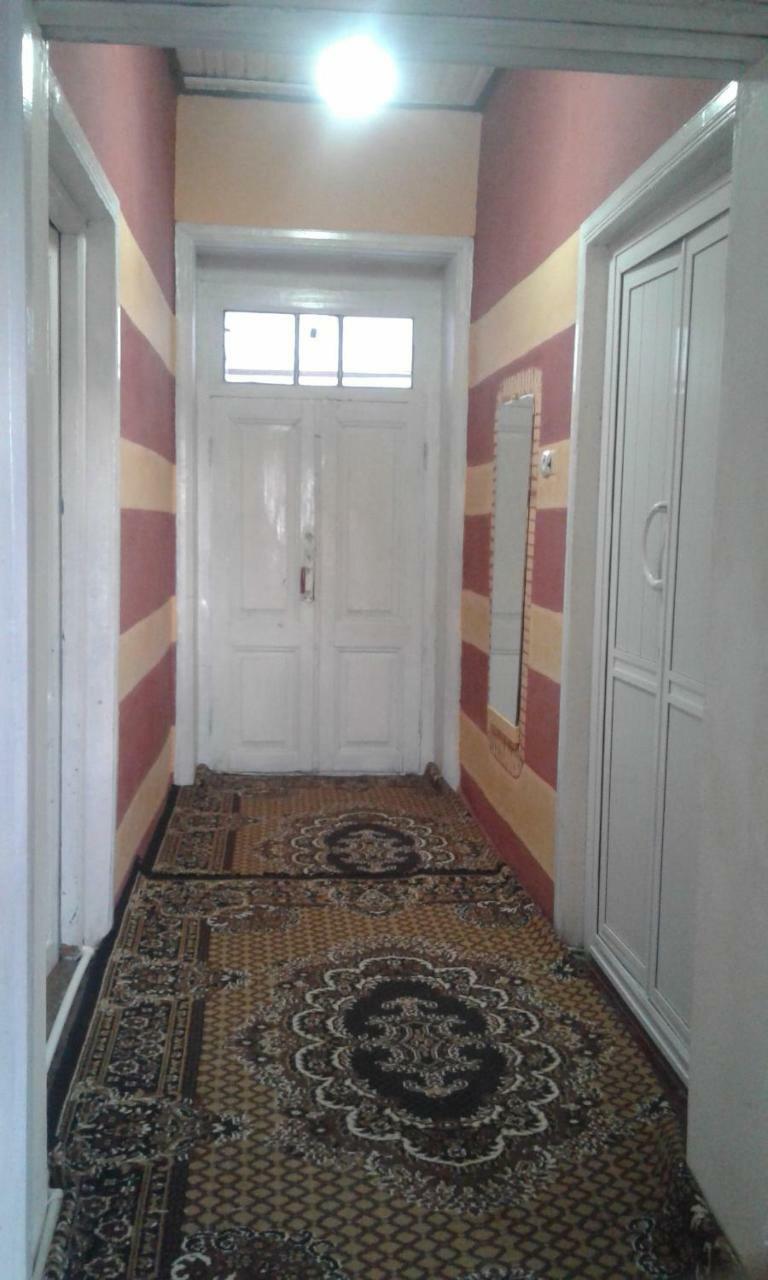 Ilgar'S Hostel Şǝki Exterior foto